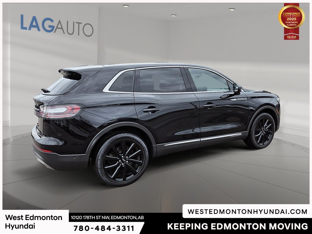 2023 Lincoln Nautilus Reserve in Edmonton, Alberta - 9 - w1024h768px