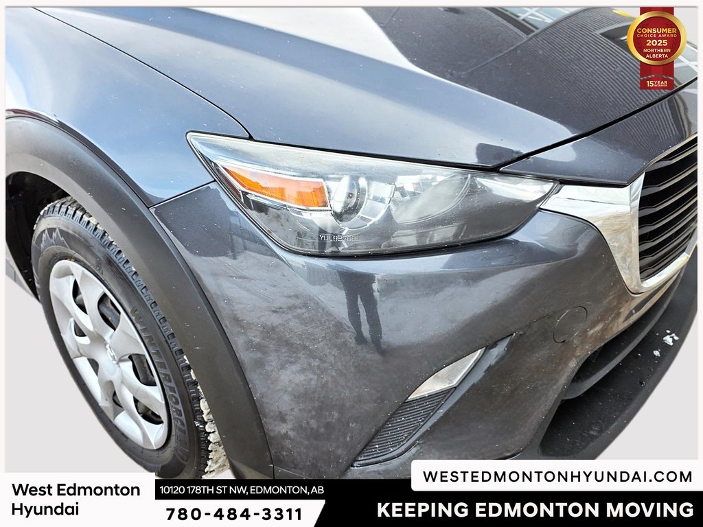 2017 Mazda CX-3 GX in Edmonton, Alberta - 13 - w1024h768px