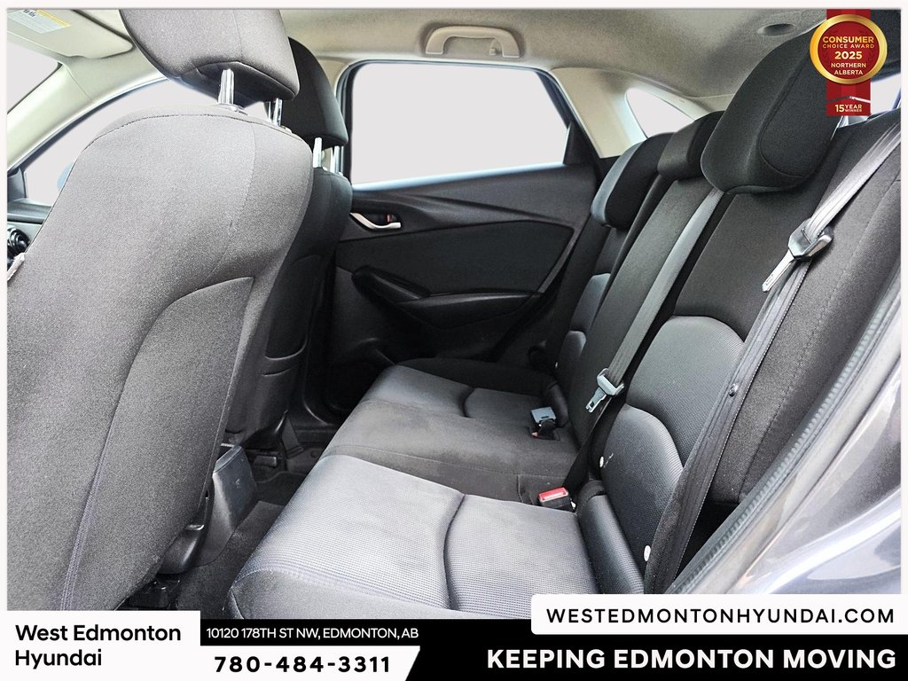 2017 Mazda CX-3 GX in Edmonton, Alberta - 15 - w1024h768px