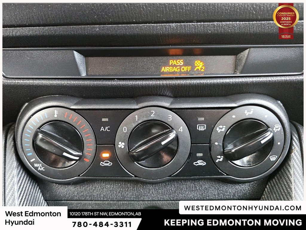 2017 Mazda CX-3 GX in Edmonton, Alberta - 26 - w1024h768px