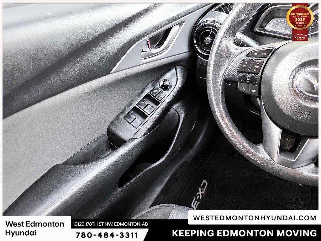 2017 Mazda CX-3 GX in Edmonton, Alberta - 19 - w1024h768px