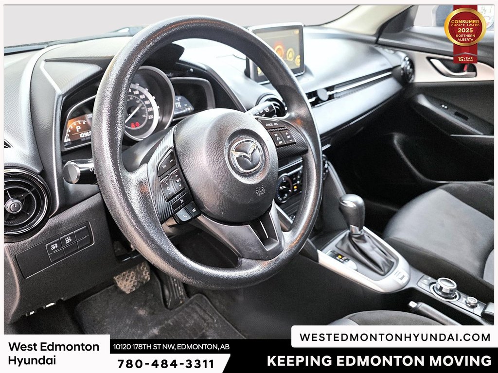2017 Mazda CX-3 GX in Edmonton, Alberta - 20 - w1024h768px