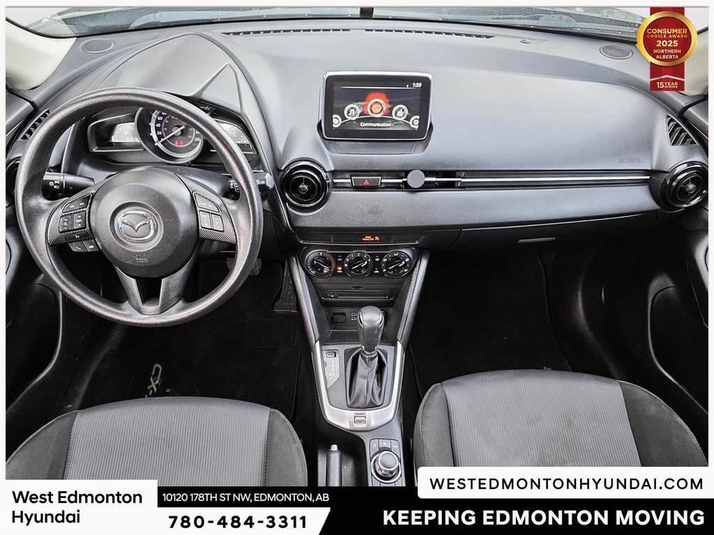 2017 Mazda CX-3 GX in Edmonton, Alberta - 17 - w1024h768px