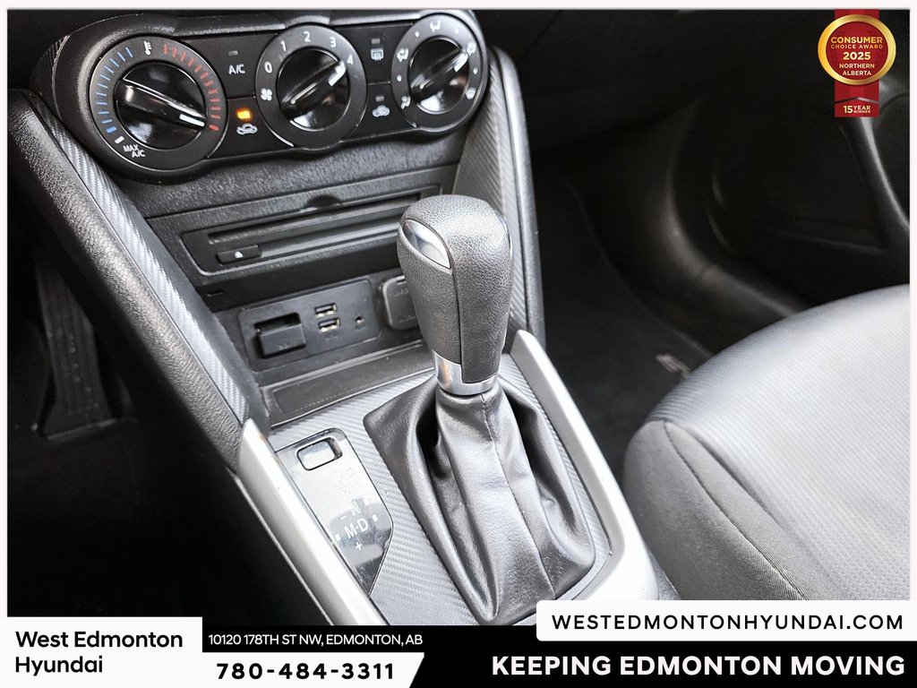 2017 Mazda CX-3 GX in Edmonton, Alberta - 28 - w1024h768px