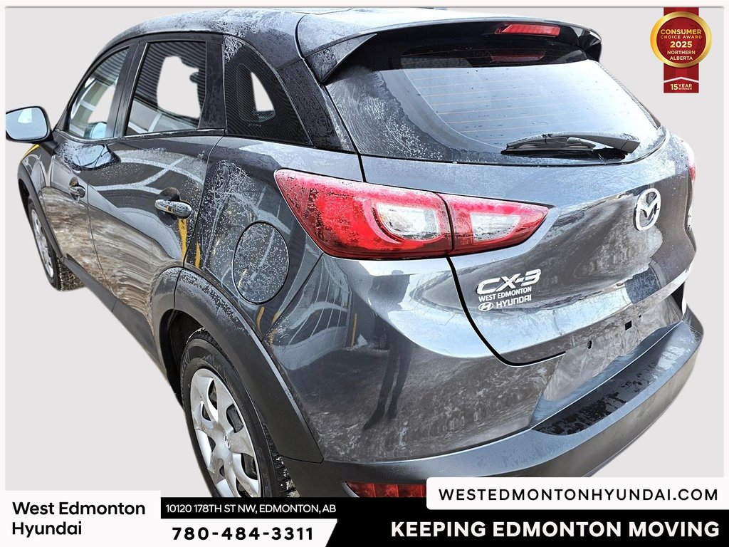 2017 Mazda CX-3 GX in Edmonton, Alberta - 7 - w1024h768px