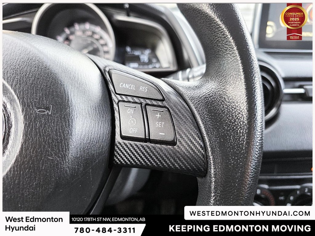 2017 Mazda CX-3 GX in Edmonton, Alberta - 23 - w1024h768px