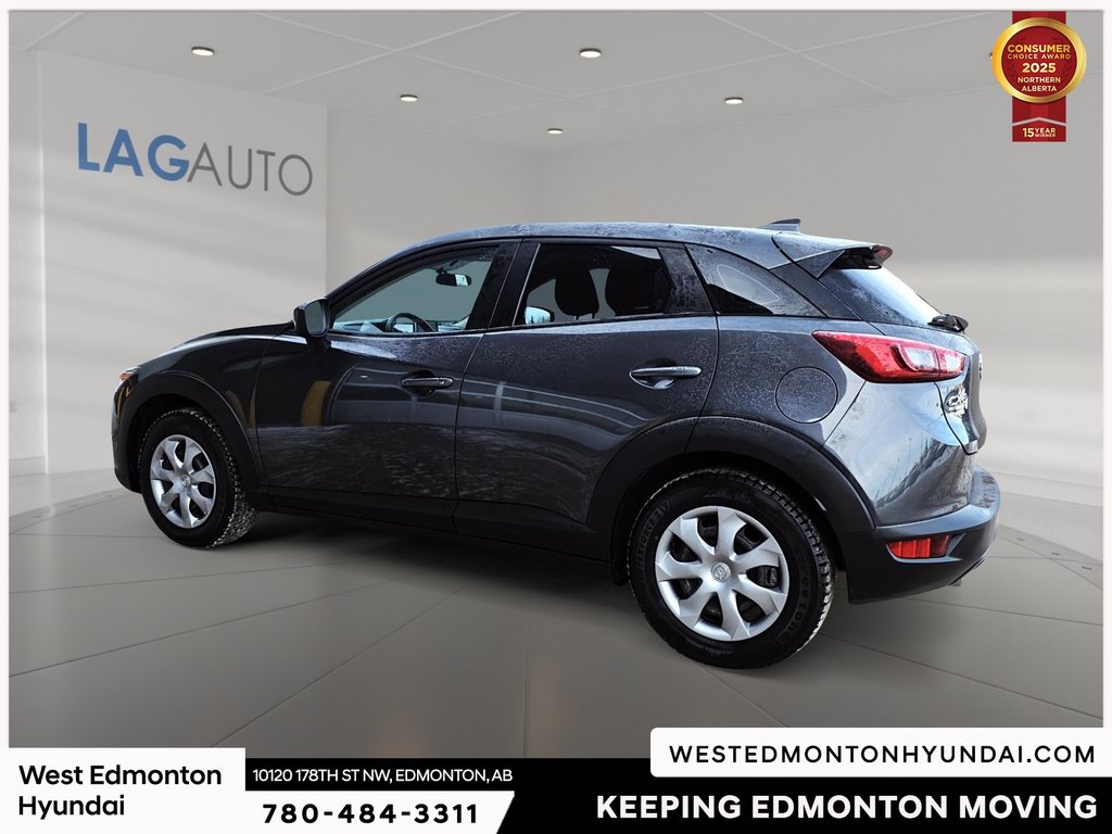 2017 Mazda CX-3 GX in Edmonton, Alberta - 6 - w1024h768px