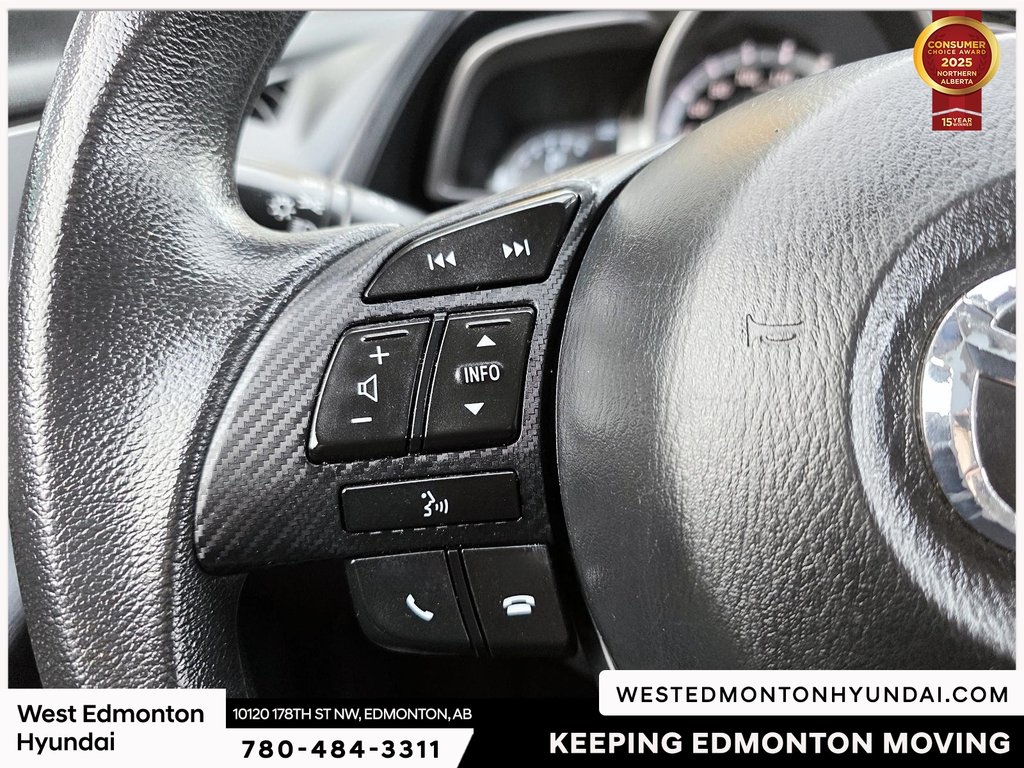 2017 Mazda CX-3 GX in Edmonton, Alberta - 22 - w1024h768px