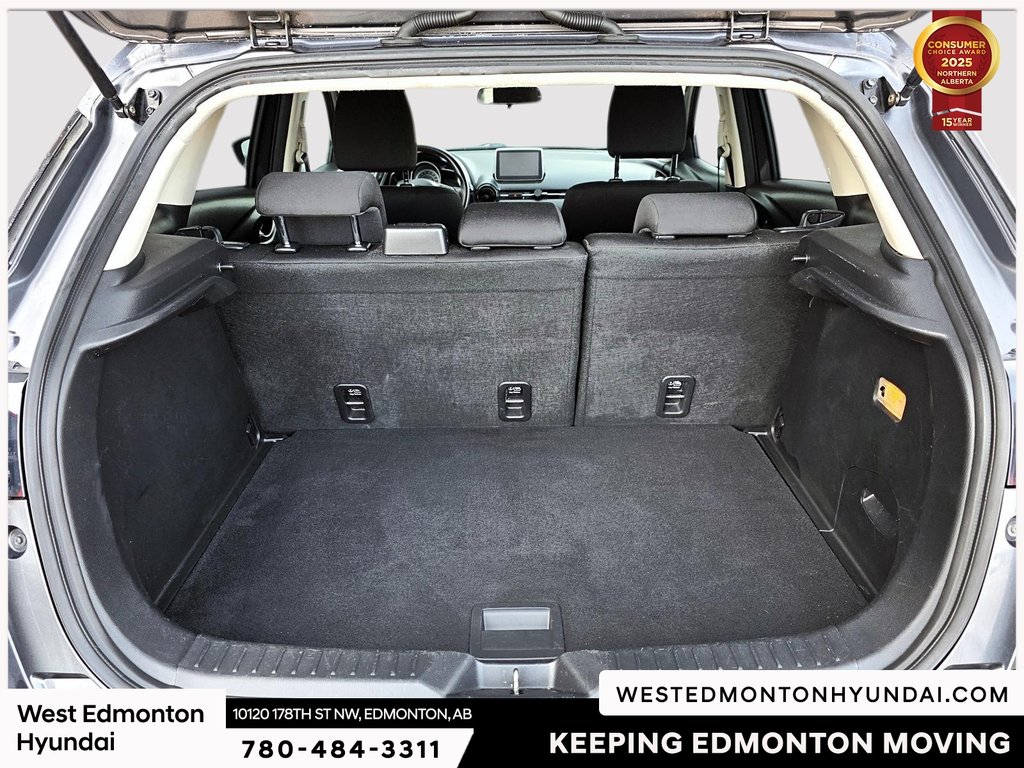 2017 Mazda CX-3 GX in Edmonton, Alberta - 14 - w1024h768px