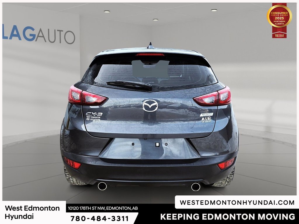2017 Mazda CX-3 GX in Edmonton, Alberta - 8 - w1024h768px