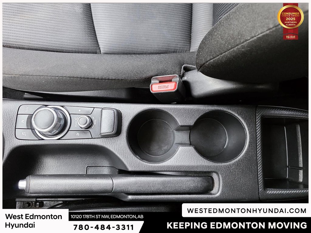 2017 Mazda CX-3 GX in Edmonton, Alberta - 31 - w1024h768px