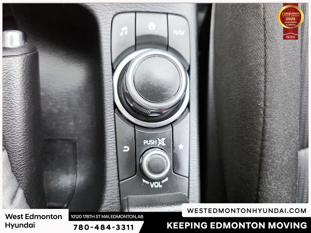 2017 Mazda CX-3 GX in Edmonton, Alberta - 29 - w1024h768px
