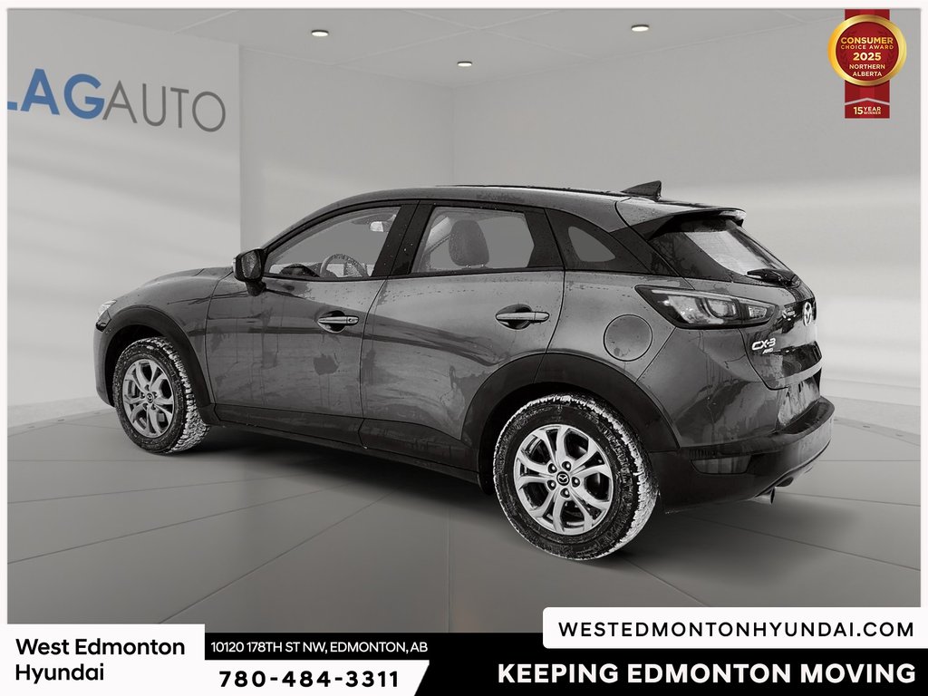 2020 Mazda CX-3 GS in Edmonton, Alberta - 5 - w1024h768px