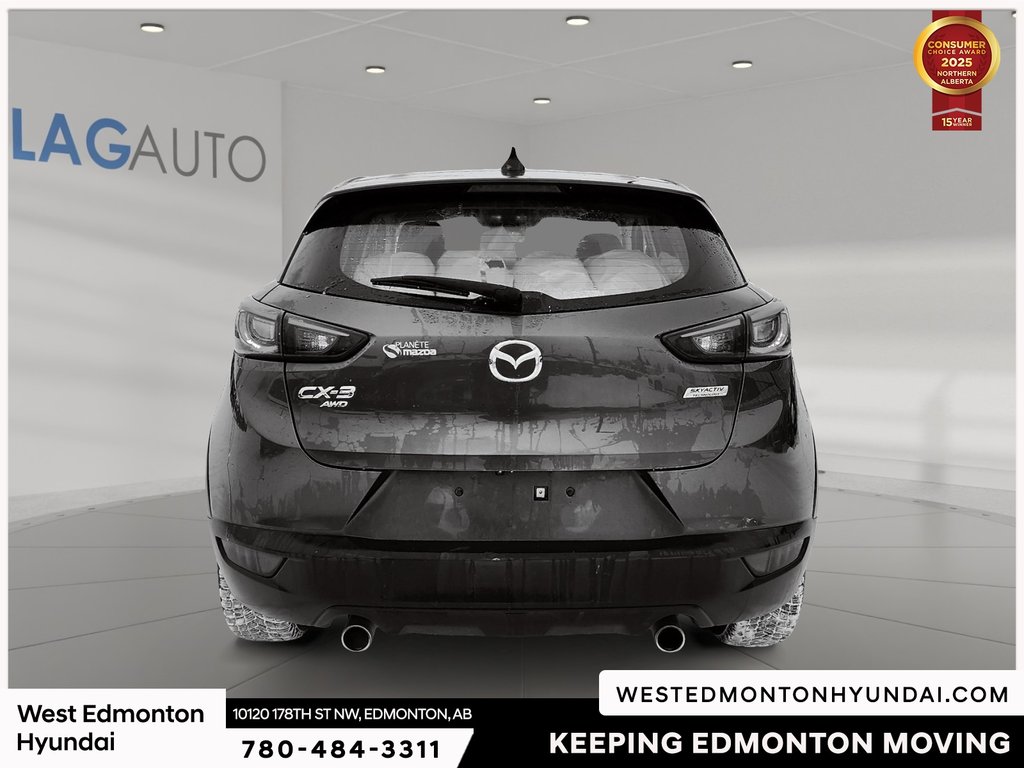 2020 Mazda CX-3 GS in Edmonton, Alberta - 7 - w1024h768px