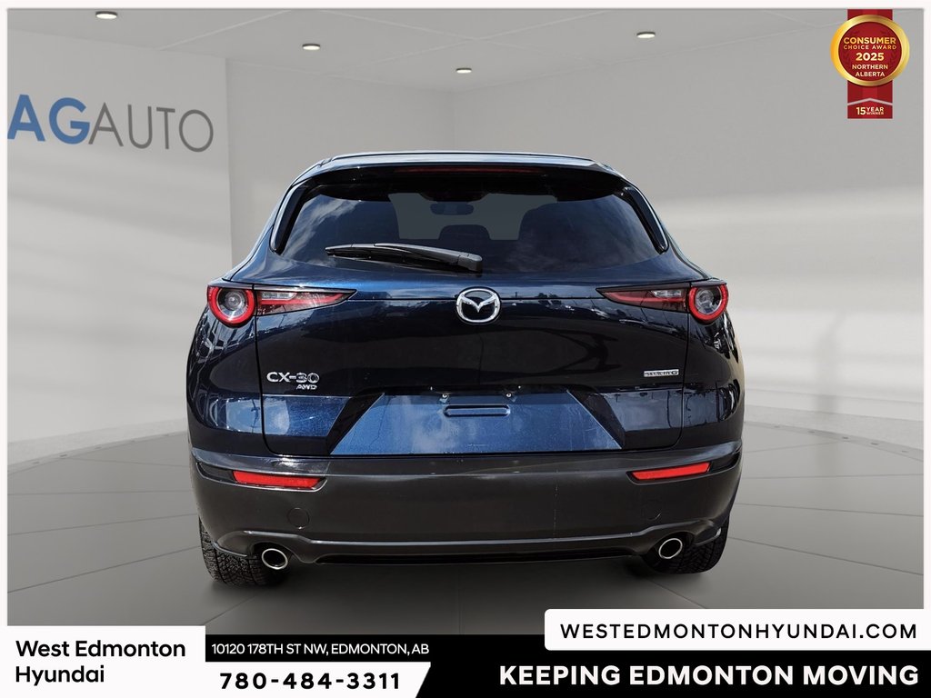 2024 Mazda CX-30 GS in Edmonton, Alberta - 7 - w1024h768px