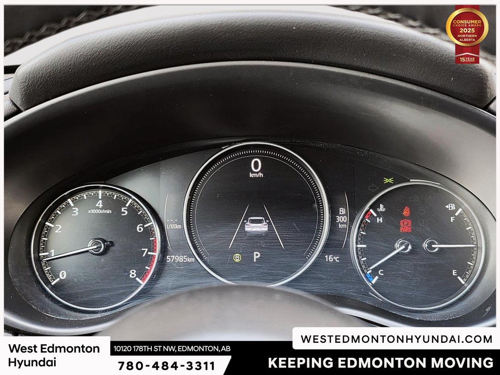 2024 Mazda CX-30 GS in Edmonton, Alberta - 17 - w1024h768px