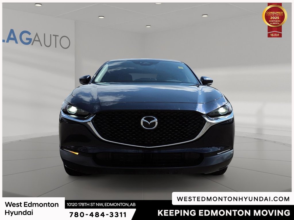 2024 Mazda CX-30 GS in Edmonton, Alberta - 2 - w1024h768px