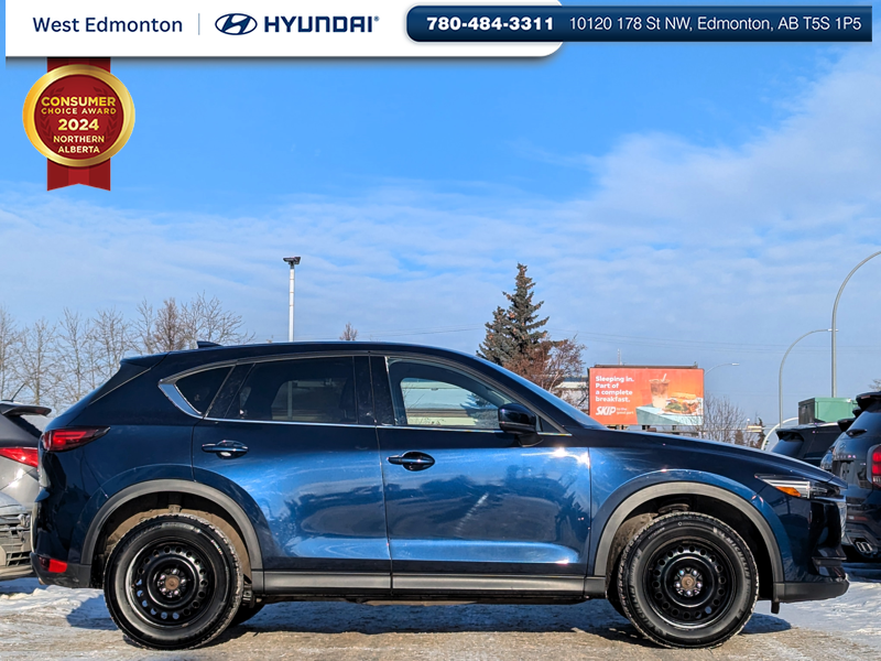 2021 Mazda CX-5 GT in Edmonton, Alberta - 3 - w1024h768px