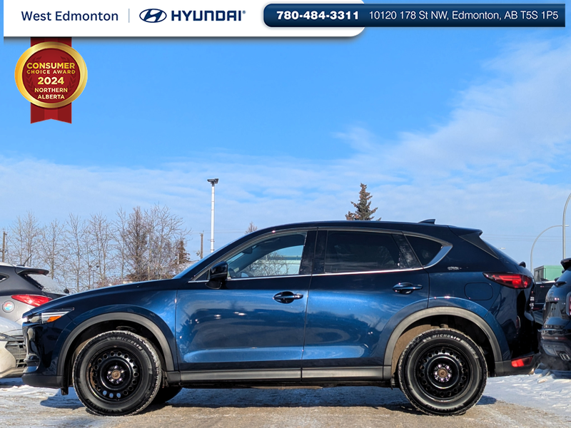 2021 Mazda CX-5 GT in Edmonton, Alberta - 2 - w1024h768px