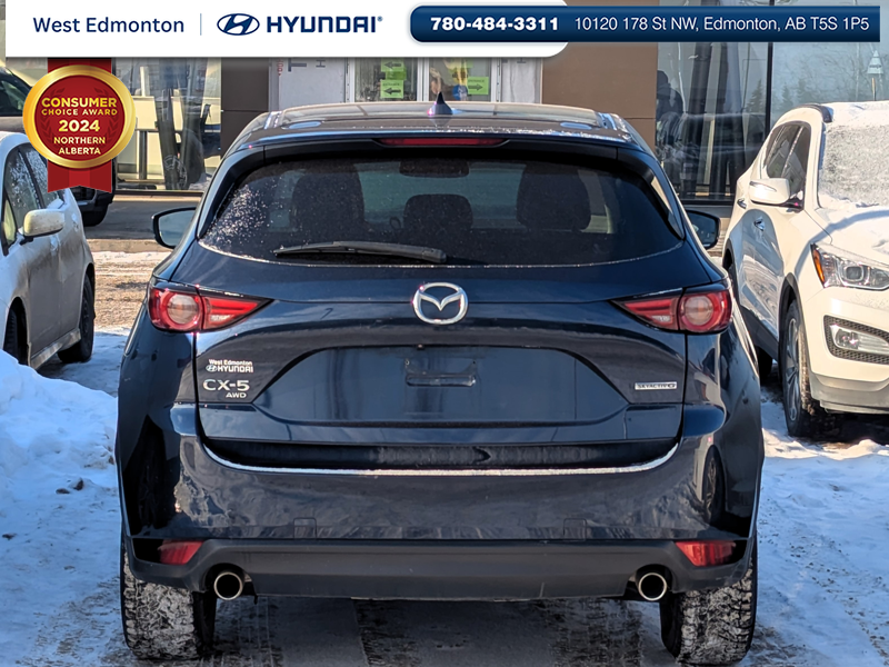 2021 Mazda CX-5 GT in Edmonton, Alberta - 5 - w1024h768px