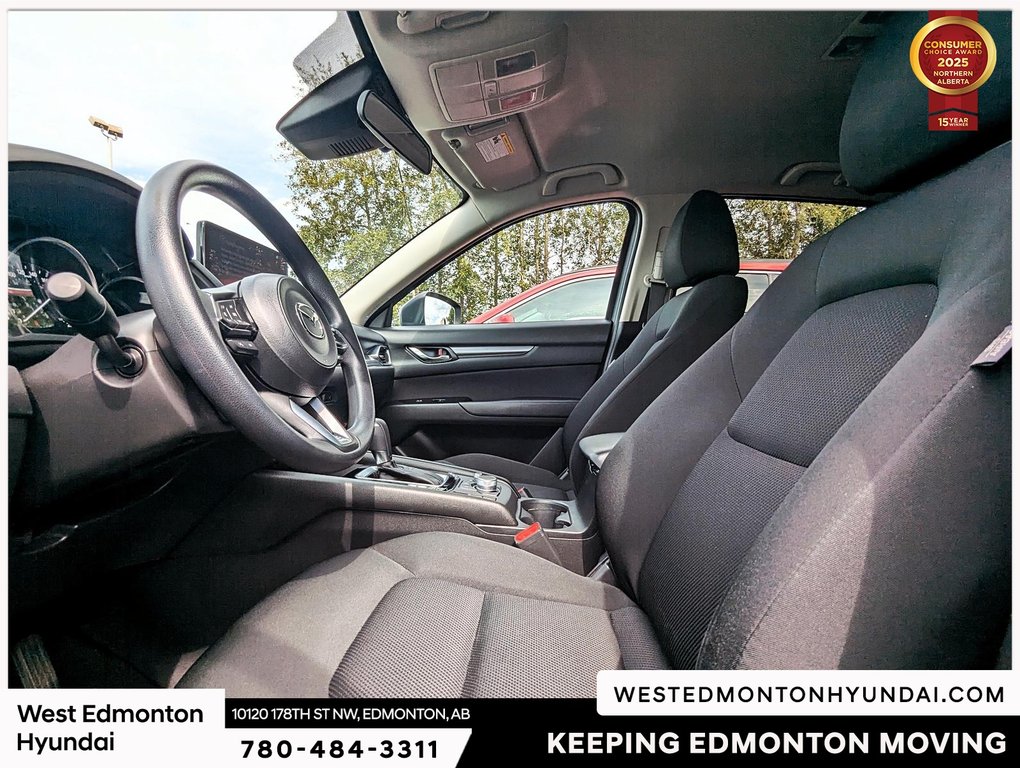2021 Mazda CX-5 GX in Edmonton, Alberta - 15 - w1024h768px