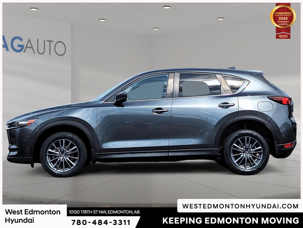 2021 Mazda CX-5 GX in Edmonton, Alberta - 2 - w1024h768px