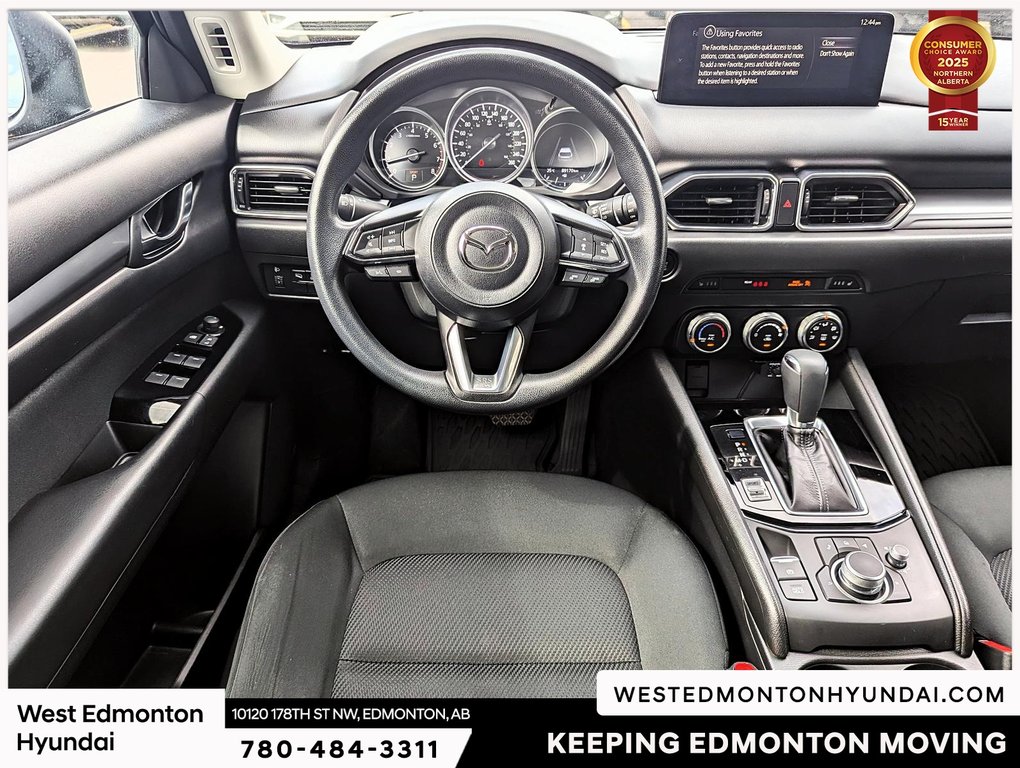 2021 Mazda CX-5 GX in Edmonton, Alberta - 21 - w1024h768px