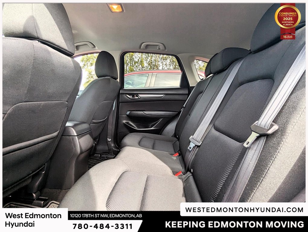 2021 Mazda CX-5 GX in Edmonton, Alberta - 17 - w1024h768px