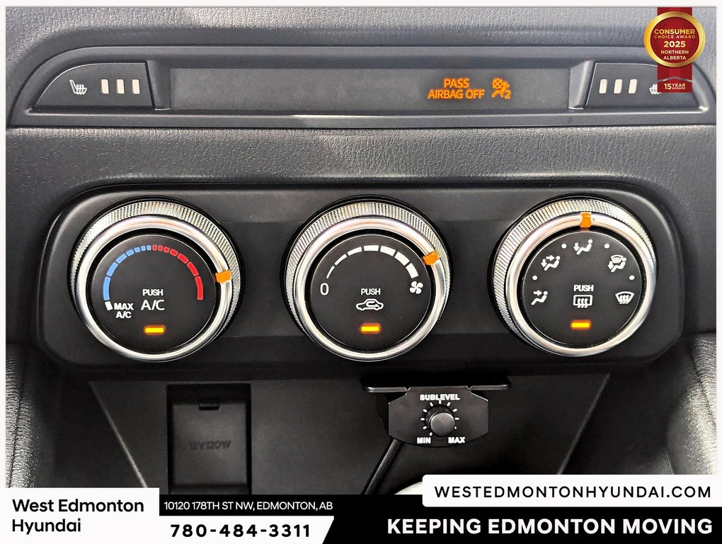 2021 Mazda CX-5 GX in Edmonton, Alberta - 9 - w1024h768px
