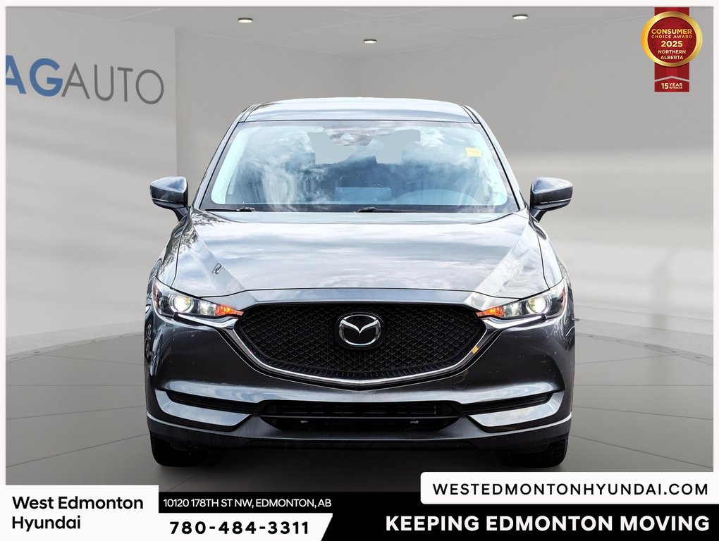 2021 Mazda CX-5 GX in Edmonton, Alberta - 4 - w1024h768px