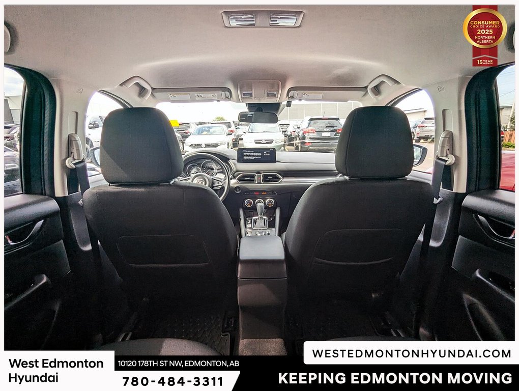 2021 Mazda CX-5 GX in Edmonton, Alberta - 19 - w1024h768px
