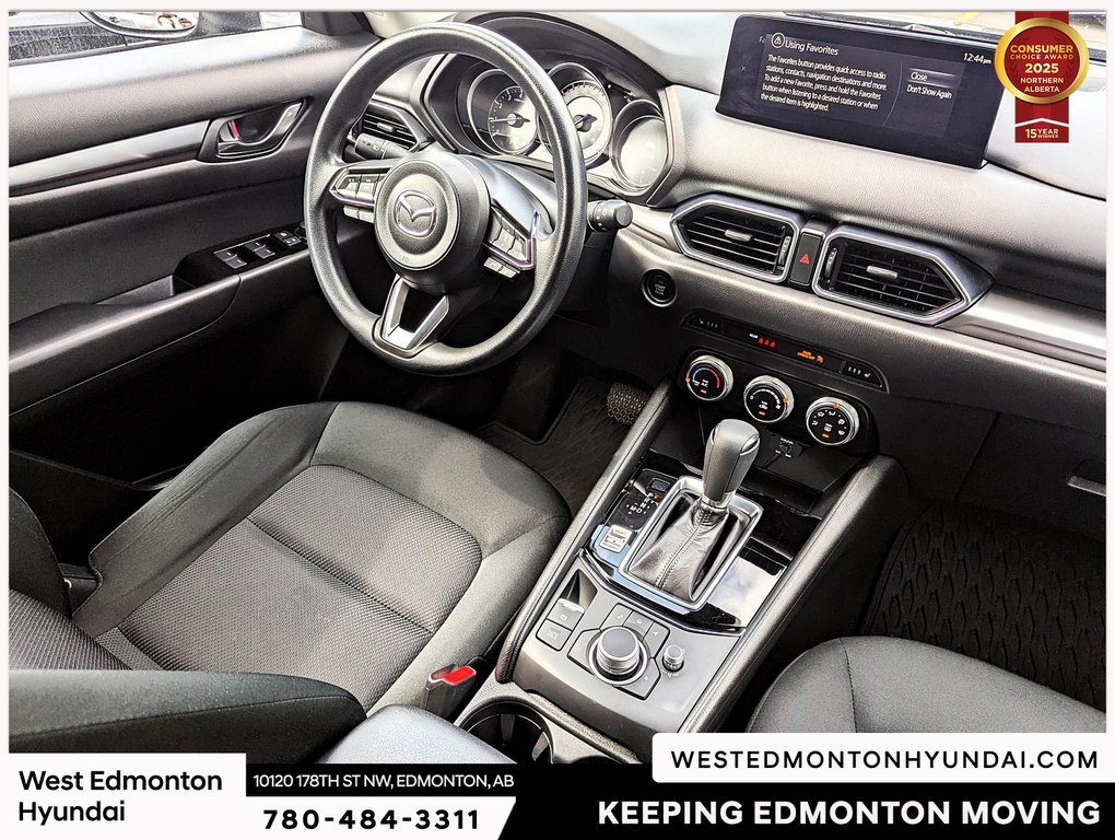 2021 Mazda CX-5 GX in Edmonton, Alberta - 22 - w1024h768px