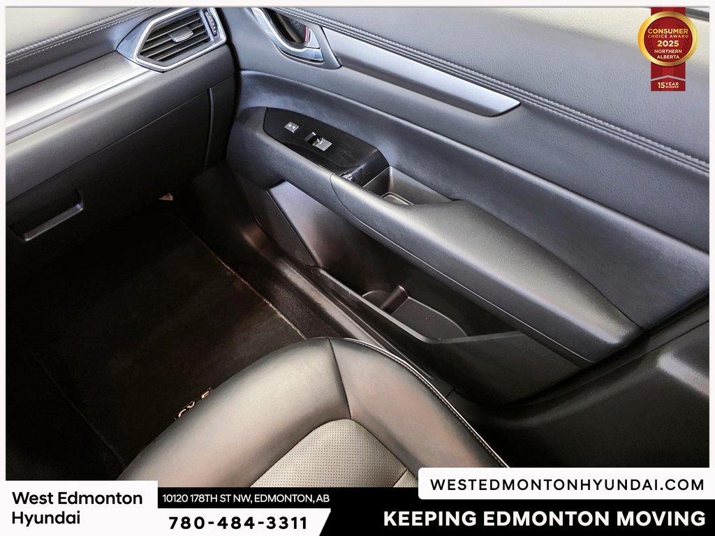 2025 Mazda CX-5 GS in Edmonton, Alberta - 16 - w1024h768px