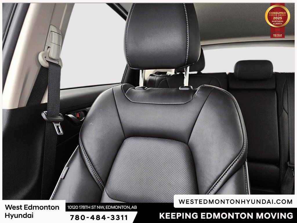 2025 Mazda CX-5 GS in Edmonton, Alberta - 30 - w1024h768px