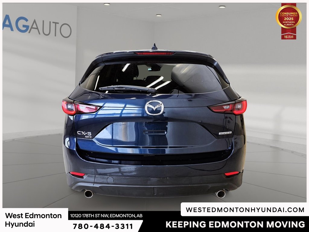 2025 Mazda CX-5 GS in Edmonton, Alberta - 7 - w1024h768px