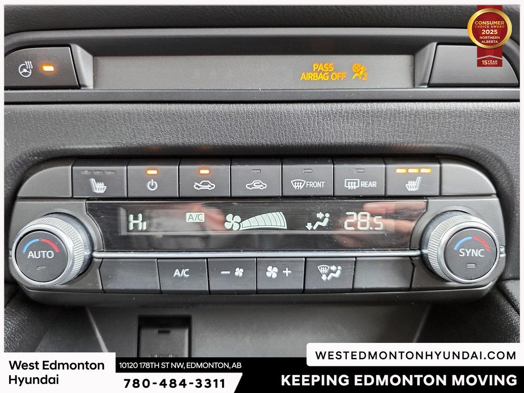 2025 Mazda CX-5 GS in Edmonton, Alberta - 27 - w1024h768px