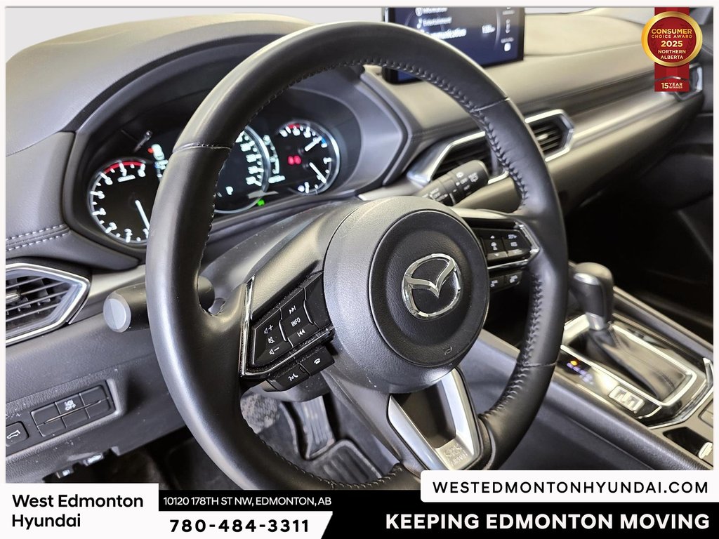 2025 Mazda CX-5 GS in Edmonton, Alberta - 20 - w1024h768px