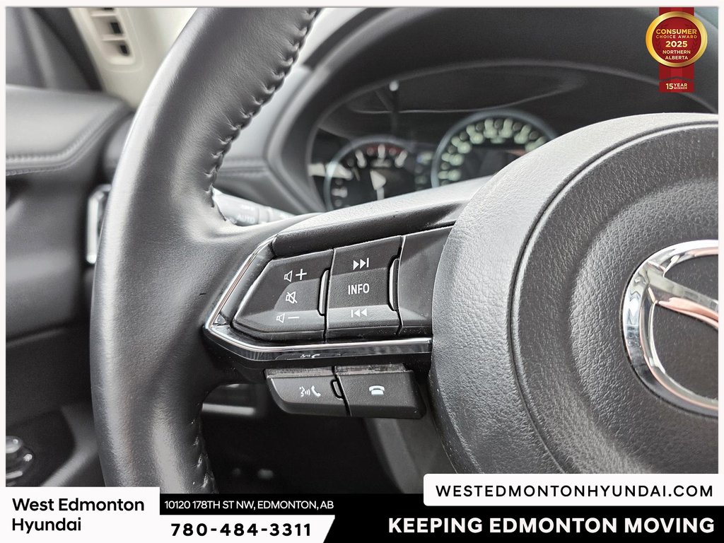 2025 Mazda CX-5 GS in Edmonton, Alberta - 21 - w1024h768px