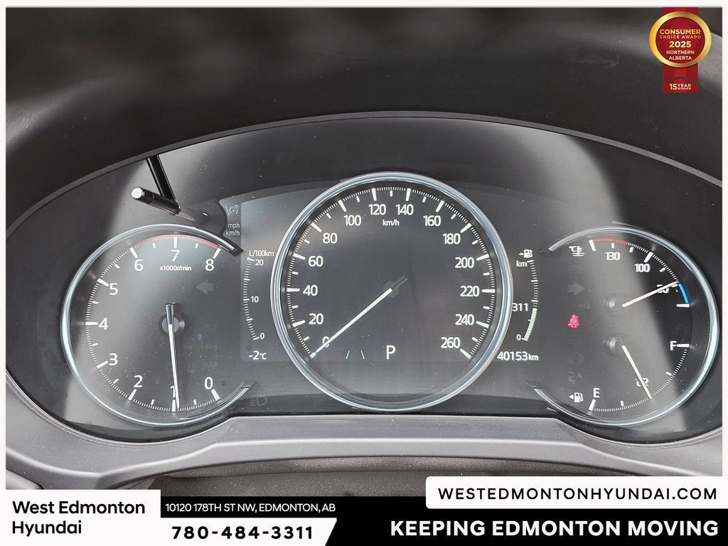 2025 Mazda CX-5 GS in Edmonton, Alberta - 23 - w1024h768px