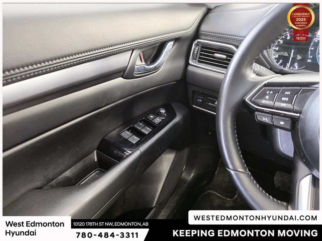 2025 Mazda CX-5 GS in Edmonton, Alberta - 19 - w1024h768px