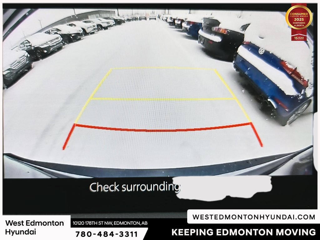 2025 Mazda CX-5 GS in Edmonton, Alberta - 26 - w1024h768px