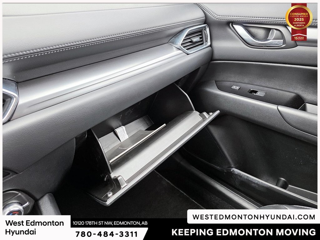 2025 Mazda CX-5 GS in Edmonton, Alberta - 29 - w1024h768px