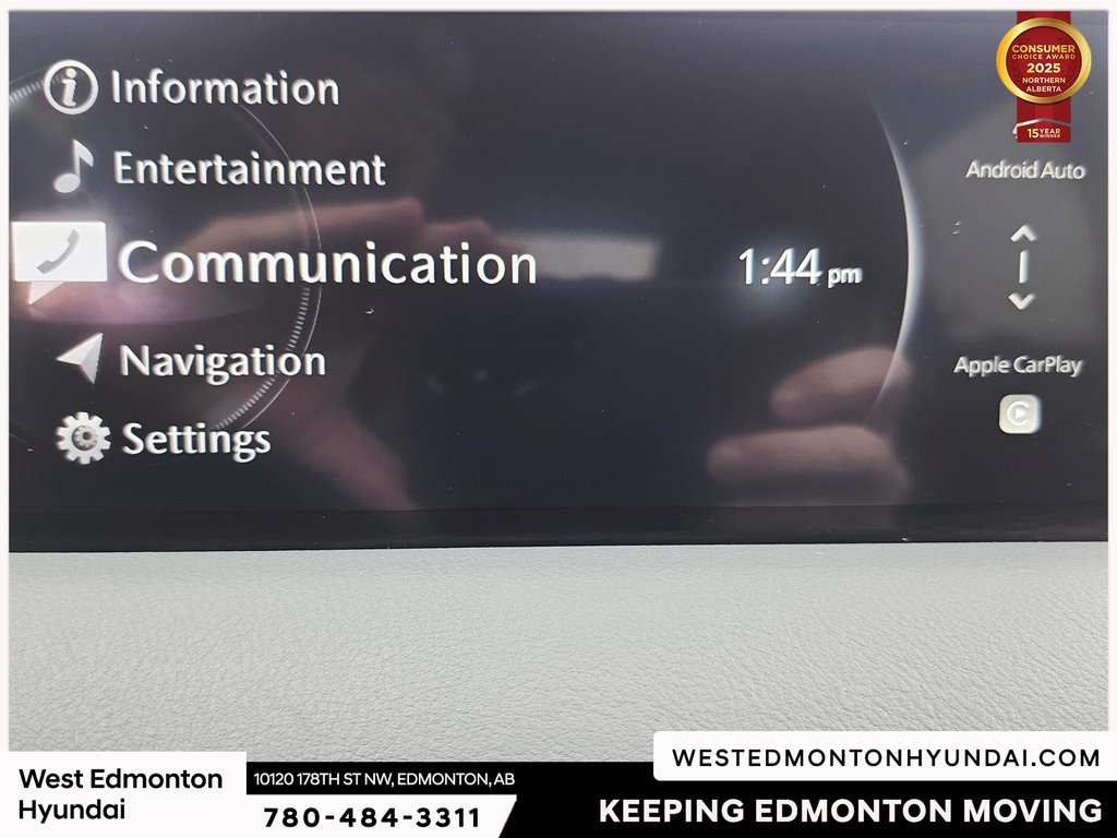 2025 Mazda CX-5 GS in Edmonton, Alberta - 25 - w1024h768px