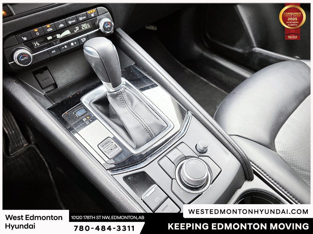 2025 Mazda CX-5 GS in Edmonton, Alberta - 28 - w1024h768px