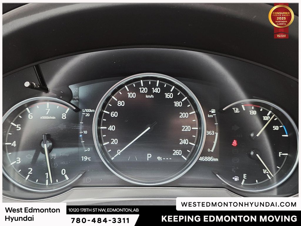 2025 Mazda CX-5 GS in Edmonton, Alberta - 16 - w1024h768px