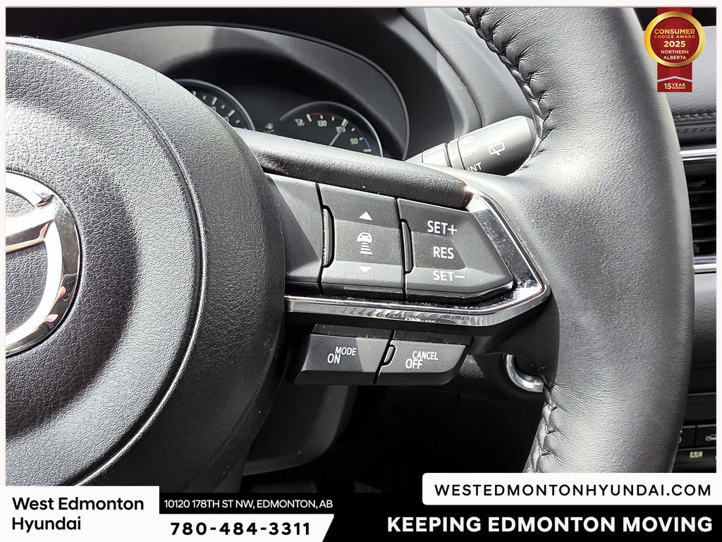 2025 Mazda CX-5 GS in Edmonton, Alberta - 15 - w1024h768px