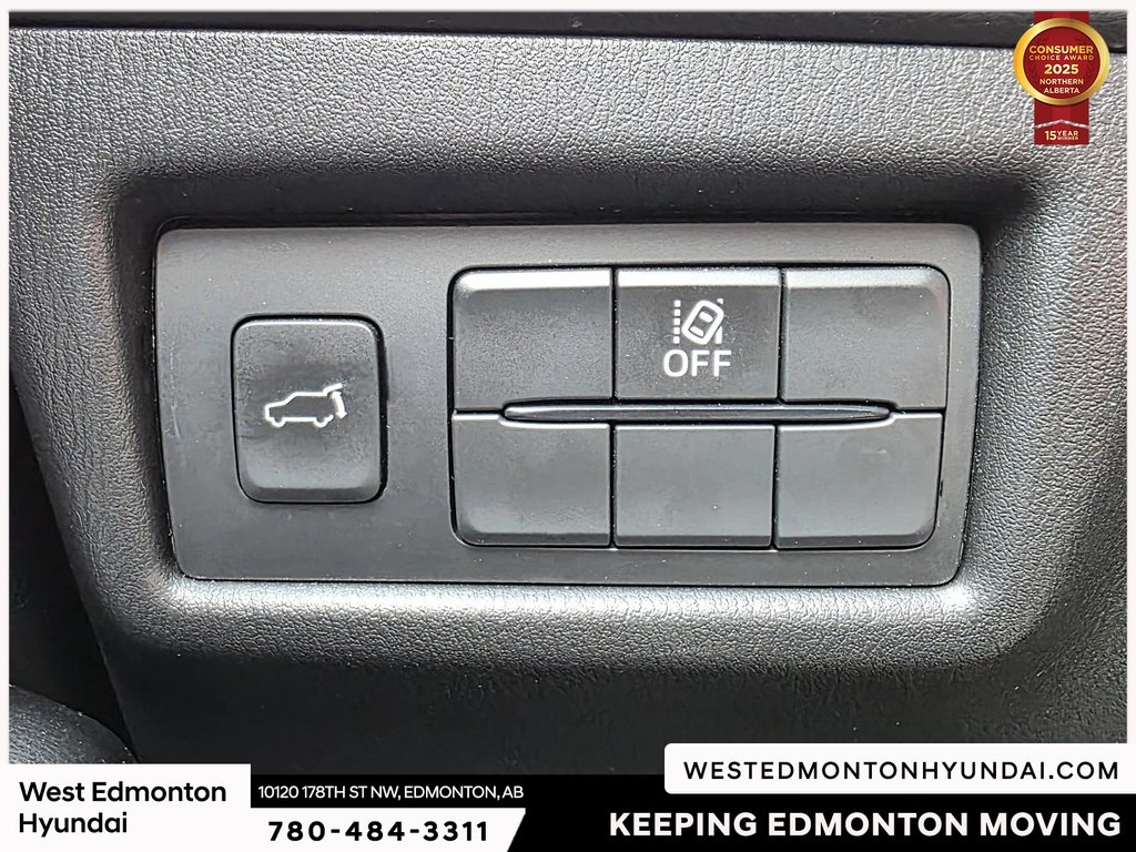 2025 Mazda CX-5 GS in Edmonton, Alberta - 13 - w1024h768px