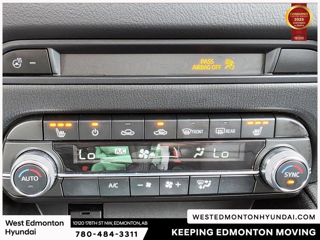 2025 Mazda CX-5 GS in Edmonton, Alberta - 19 - w1024h768px