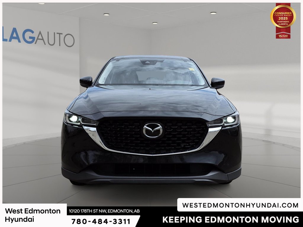 2025 Mazda CX-5 GS in Edmonton, Alberta - 2 - w1024h768px