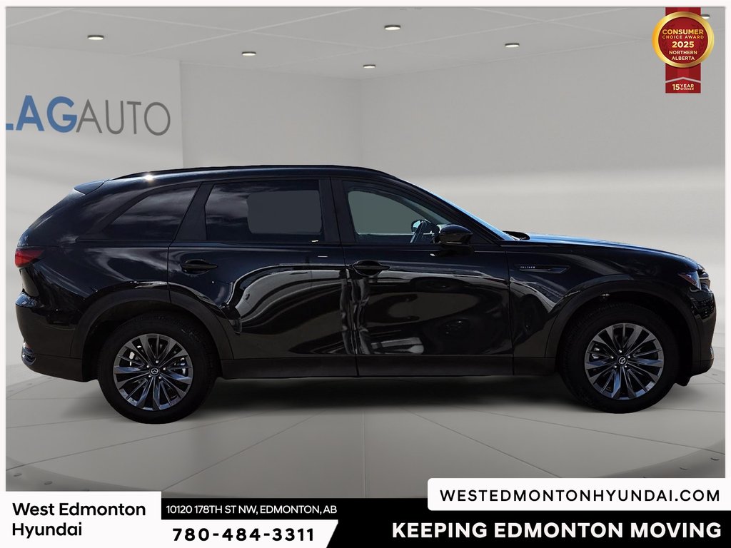 2025 Mazda CX-70 GS-L in Edmonton, Alberta - 12 - w1024h768px